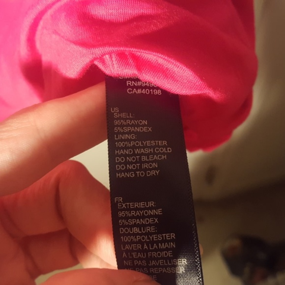 Forever 21 Blouse Dress NWT - Picture 4 of 4